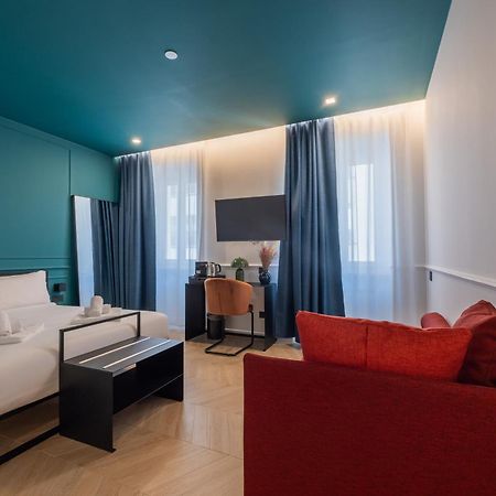 Maria Cristina Boutique Rooms Trieste Extérieur photo