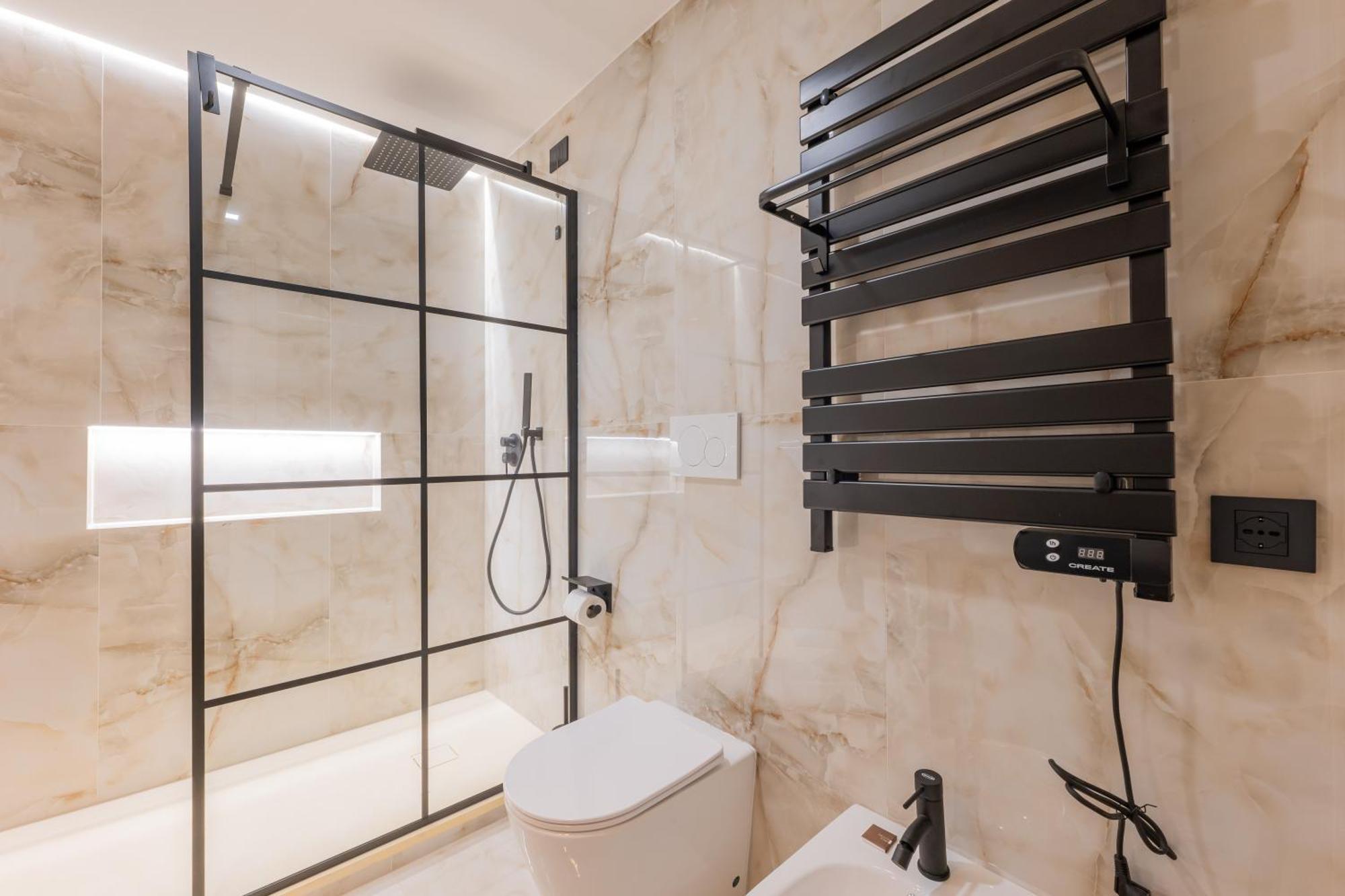 Maria Cristina Boutique Rooms Trieste Extérieur photo
