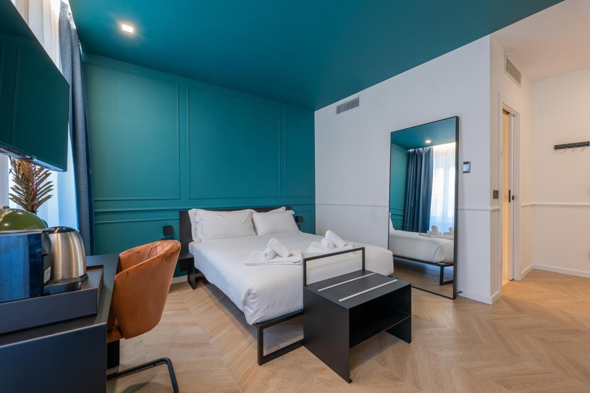 Maria Cristina Boutique Rooms Trieste Extérieur photo