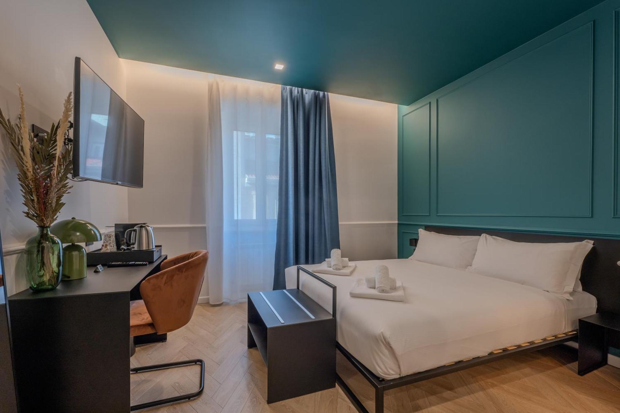 Maria Cristina Boutique Rooms Trieste Extérieur photo