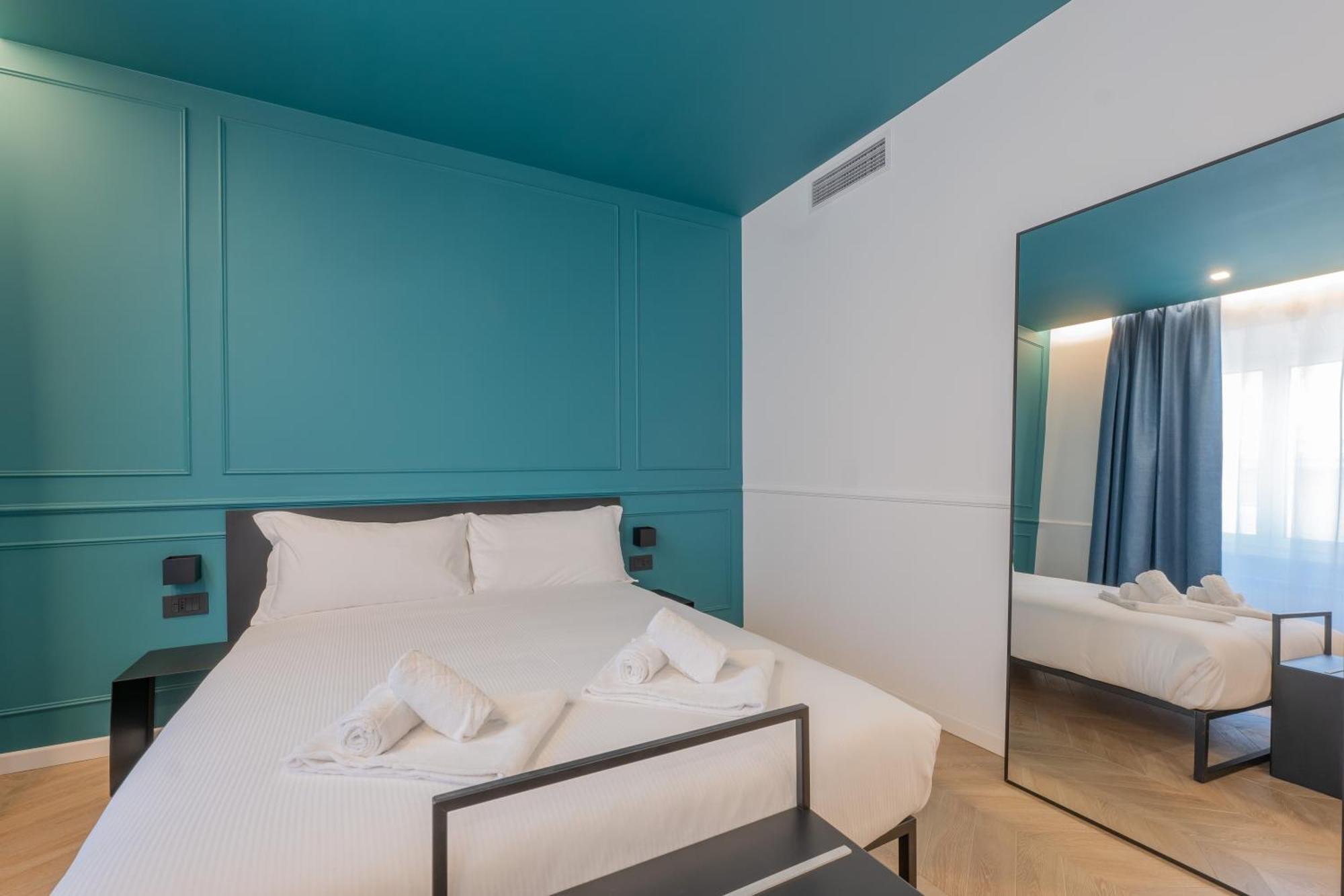 Maria Cristina Boutique Rooms Trieste Extérieur photo