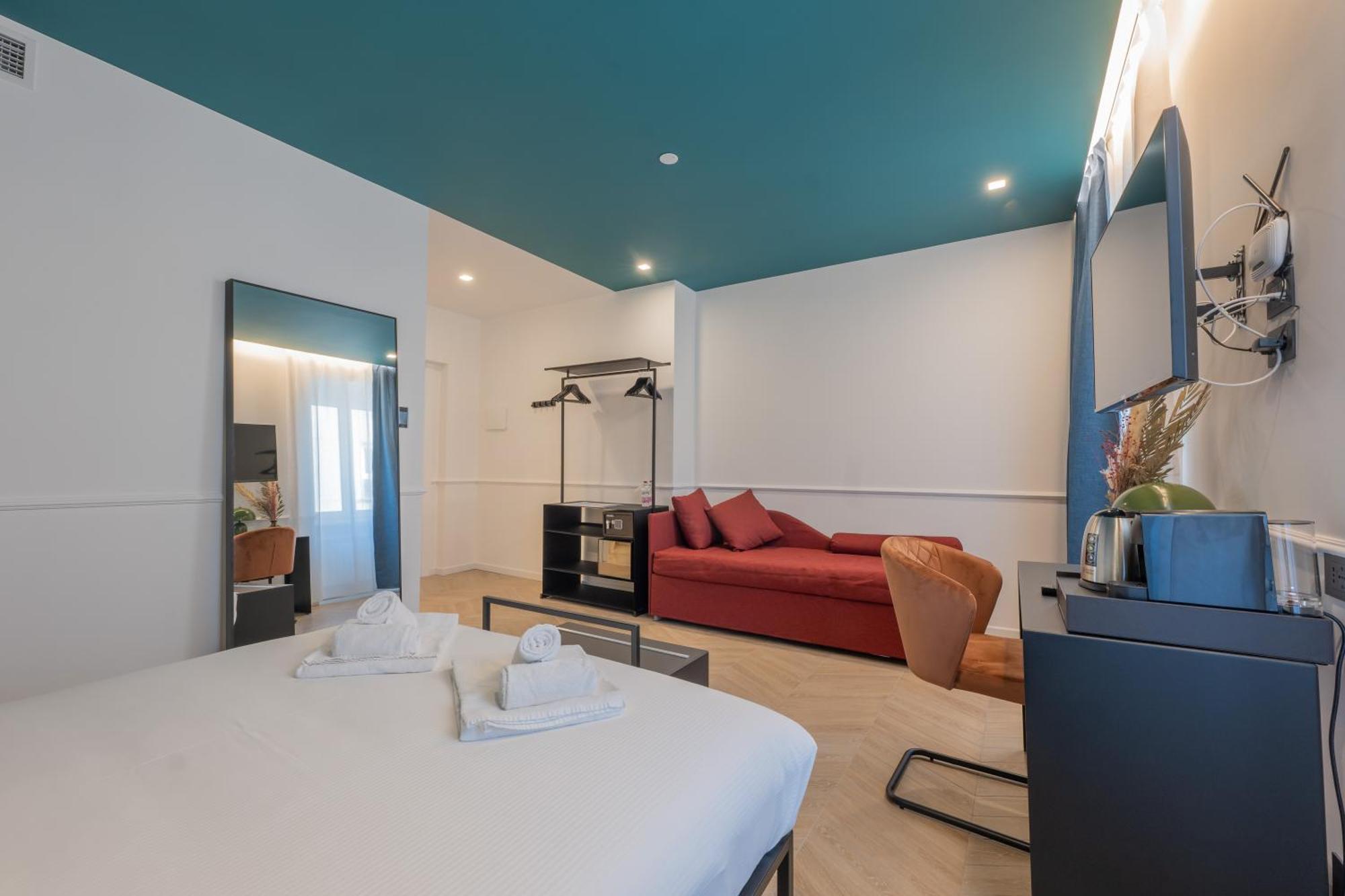 Maria Cristina Boutique Rooms Trieste Extérieur photo