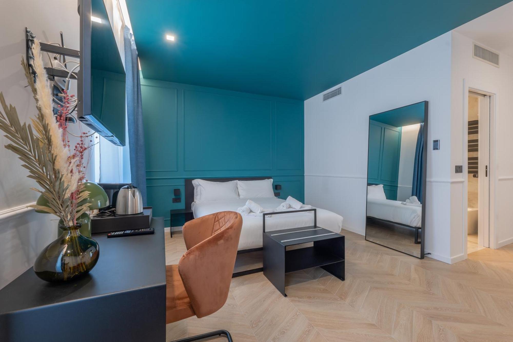 Maria Cristina Boutique Rooms Trieste Extérieur photo